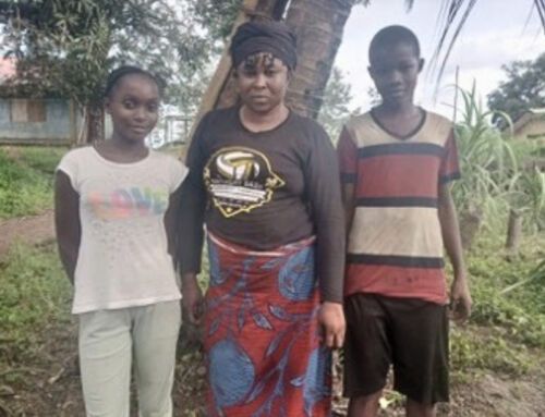 Finding Family in Sierra Leone: Abu and Massah’s Story