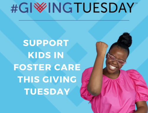 How to Support Kidsave this Giving Tuesday