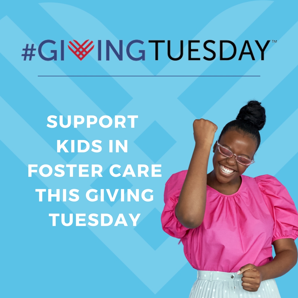 Kidsave Giving Tuesday